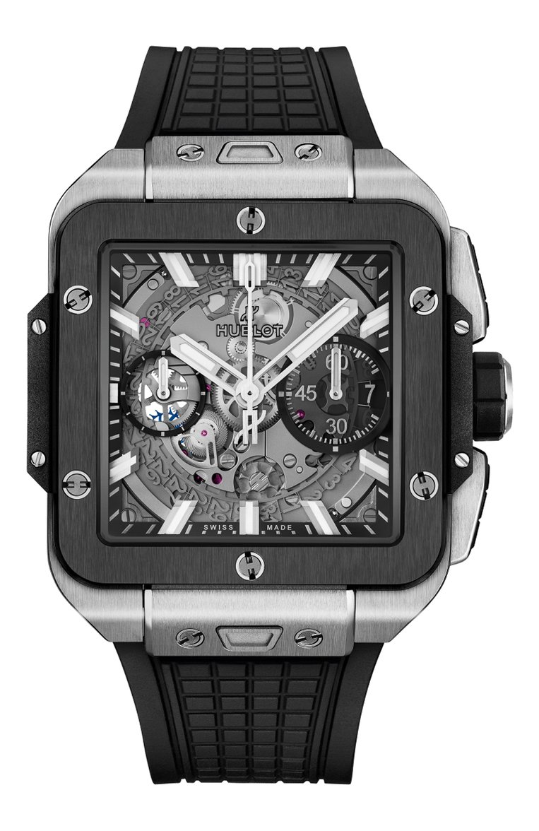 unico titanium ceramic HUBLOT 821.NM.0170.RX