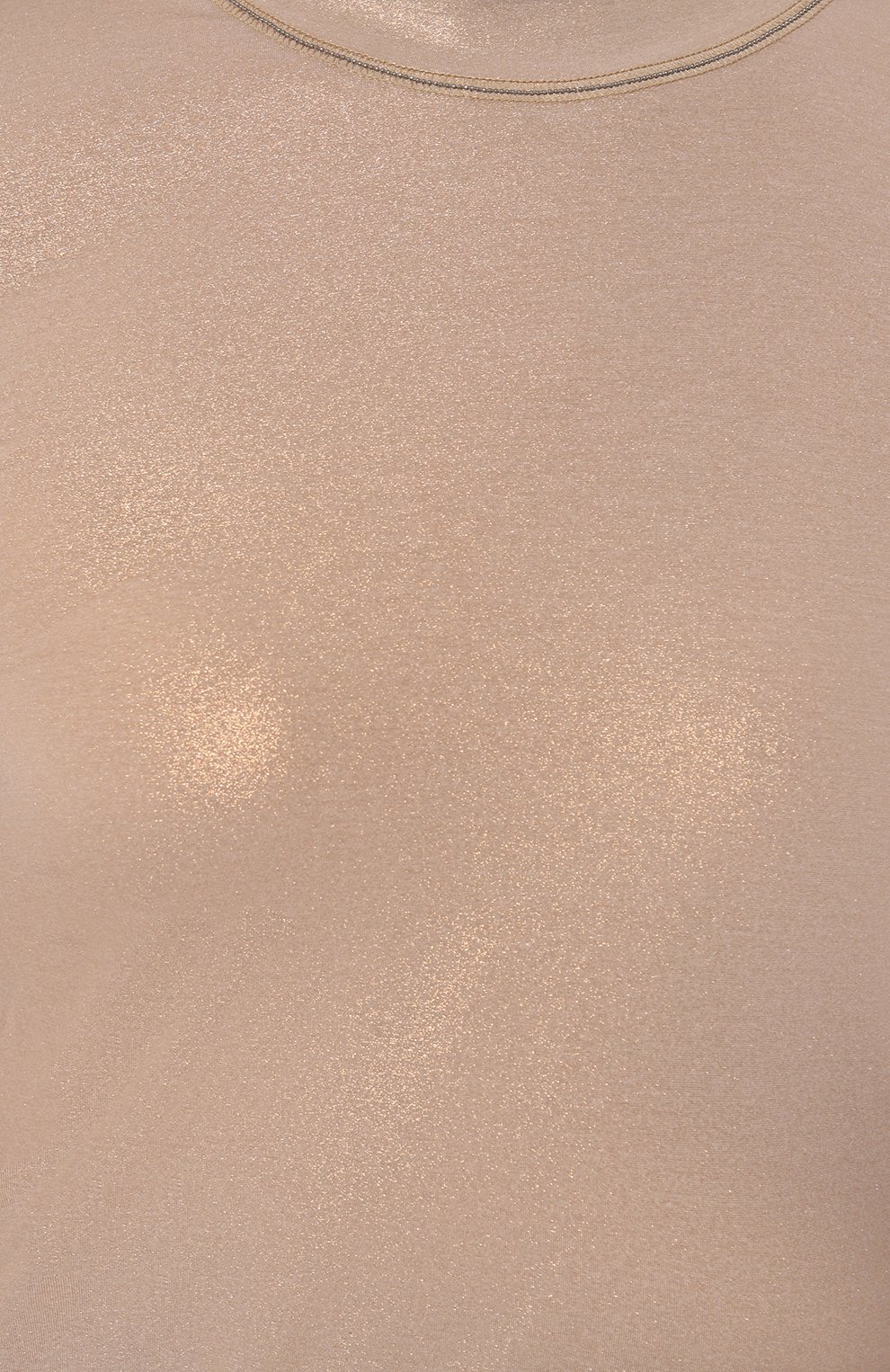 Водолазка из хлопка и вискозы BRUNELLO CUCINELLI, арт. MG922EF214, фото 5