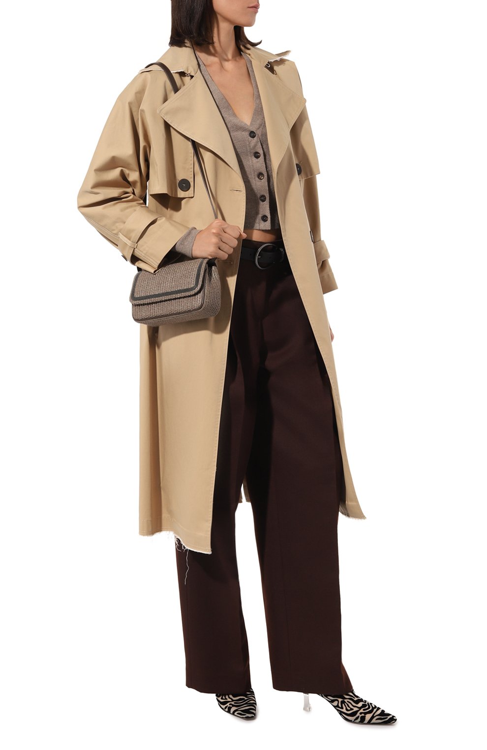 Сумка BRUNELLO CUCINELLI, арт. MB96DBP177, фото 7