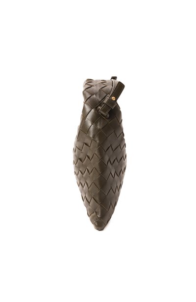 Сумка hop mini BOTTEGA VENETA, арт. 777586-V3IV1, фото 4