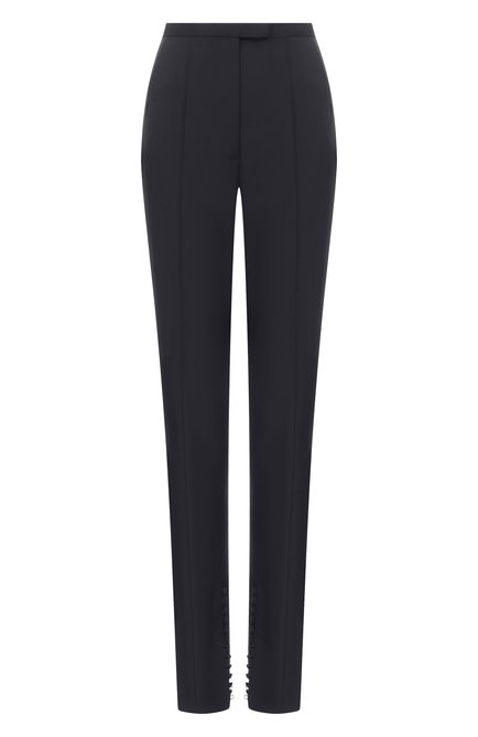 Женские шерстяные брюки DRIES VAN NOTEN, арт. 252-010951-2249