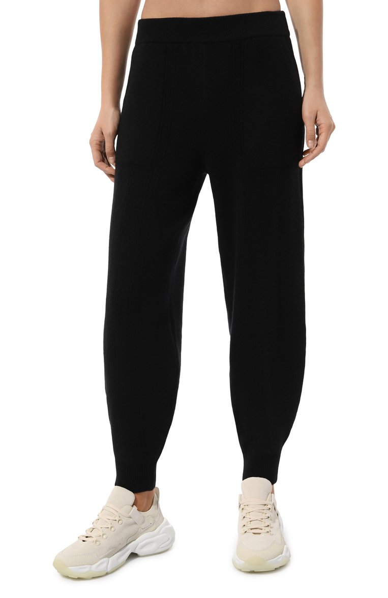 Кашемировые джоггеры AND THE BRAND, арт. W24-P031-1201-900, фото 1