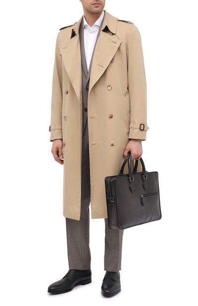 Кожаная сумка для ноутбука BERLUTI, арт. M204771, фото 2