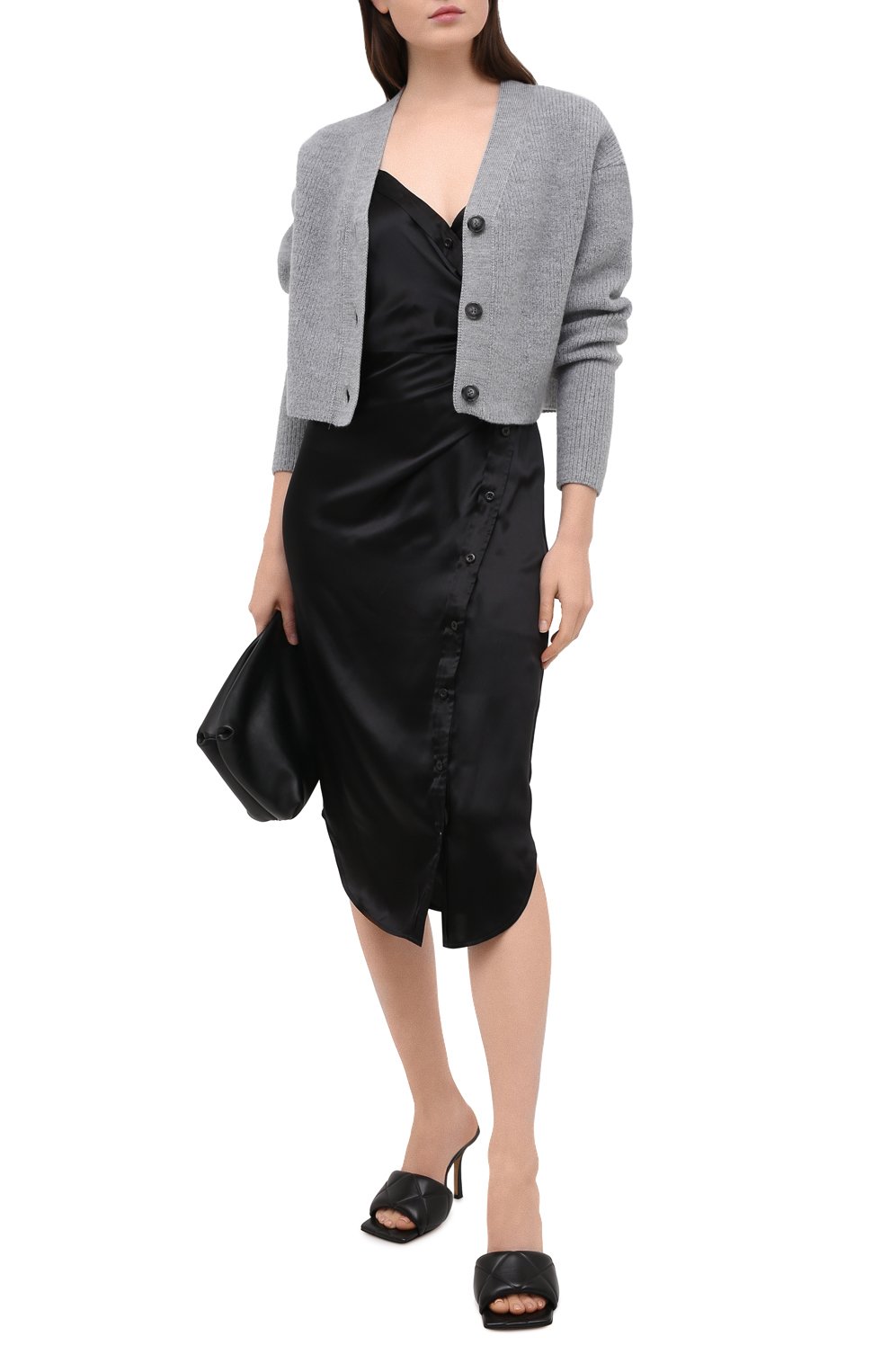 Шерстяной кардиган MOUSSY, арт. 025DAB70-5030, фото 2