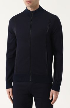 Спортивный костюм из смеси шелка и хлопка ZILLI, арт. MBP-J0557-JELU1/ML02, фото 2