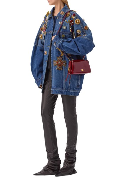 Сумка vittoria mini DOLCE & GABBANA, арт. BB7889/AZ000, фото 3