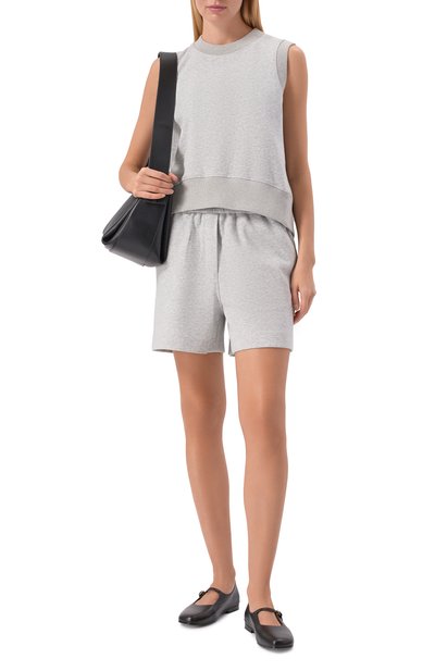 Жилет CO серого цвета по цене 45750 руб., арт. 2870CSNL-C0RE, фото 2 Жилет CO, арт. 2870CSNL-C0RE, фото 2