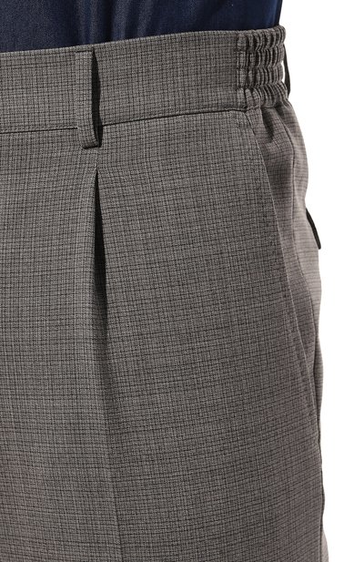 Шерстяные брюки STEFANO RICCI, арт. M1T3100080/W0004N, фото 5