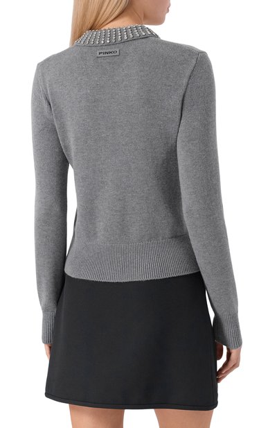 Пуловер PINKO, арт. 105530/A2S4, фото 4