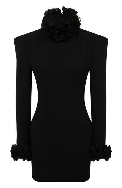 Шерстяное платье ULYANA SERGEENKO, арт. ABC002FW22P 1482т22, фото 1