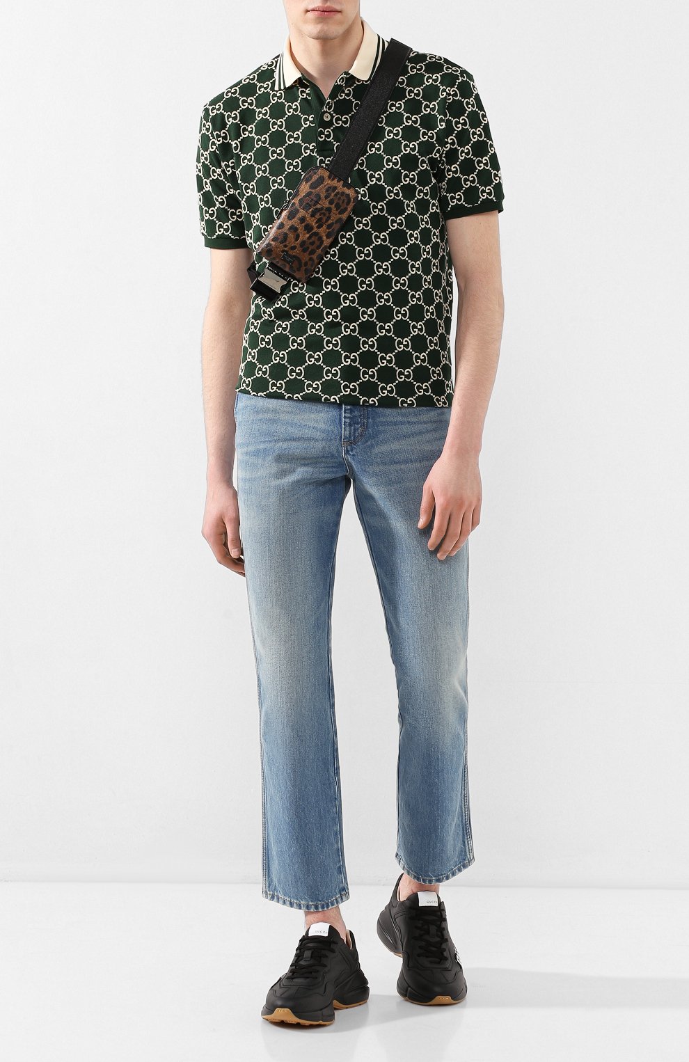 Кожаный чехол для iphone DOLCE & GABBANA, арт. BP2576/AX620, фото 2