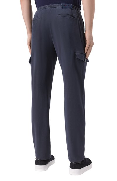 Брюки-карго из лиоцелла KITON, арт. UPLACTK0606F19, фото 4