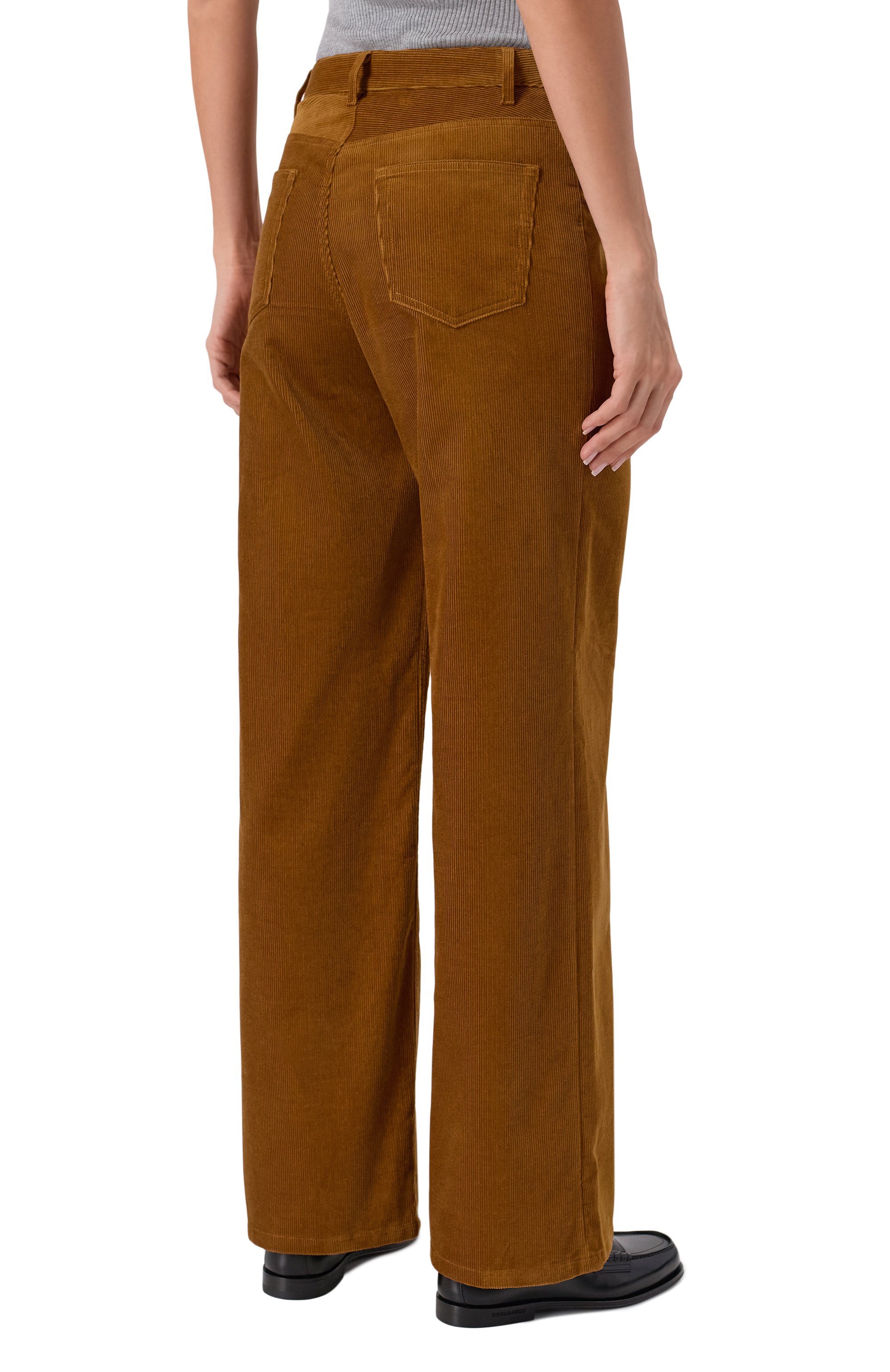 Вельветовые брюки A.P.C., арт. F09181/C0HH0, фото 4