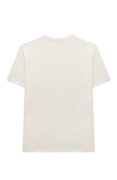 Хлопковая футболка PAOLO PECORA MILANO, арт. PP3464/6A-12A, фото 2