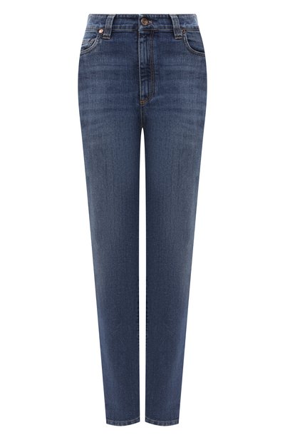 Женские джинсы BRUNELLO CUCINELLI, арт. MP83PP5574