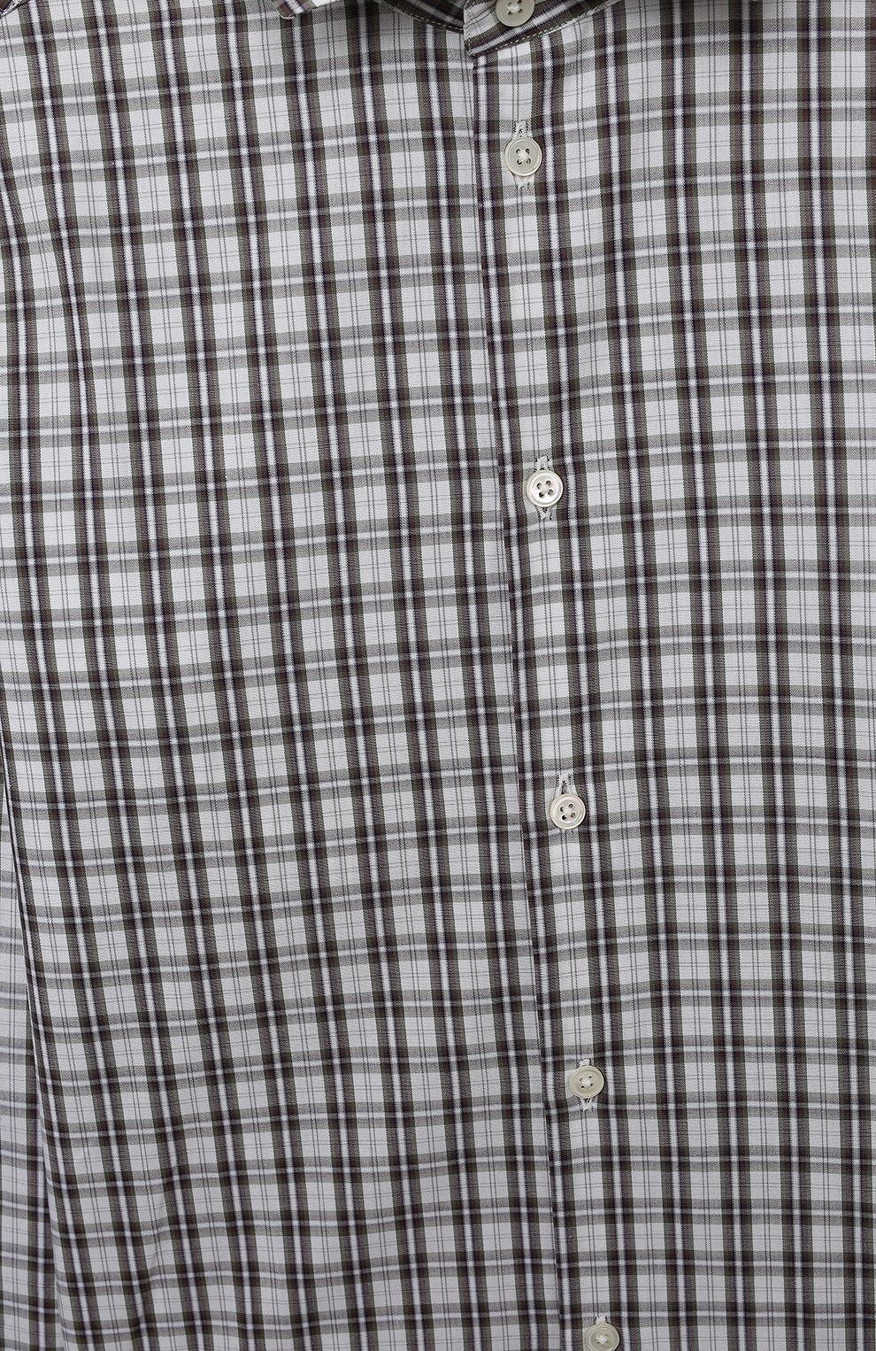 Хлопковая рубашка ELEVENTY разноцветного цвета по цене 18150 руб., арт. 4R5010/P0176/12-16, фото 3 Хлопковая рубашка ELEVENTY, арт. 4R5010/P0176/12-16, фото 3