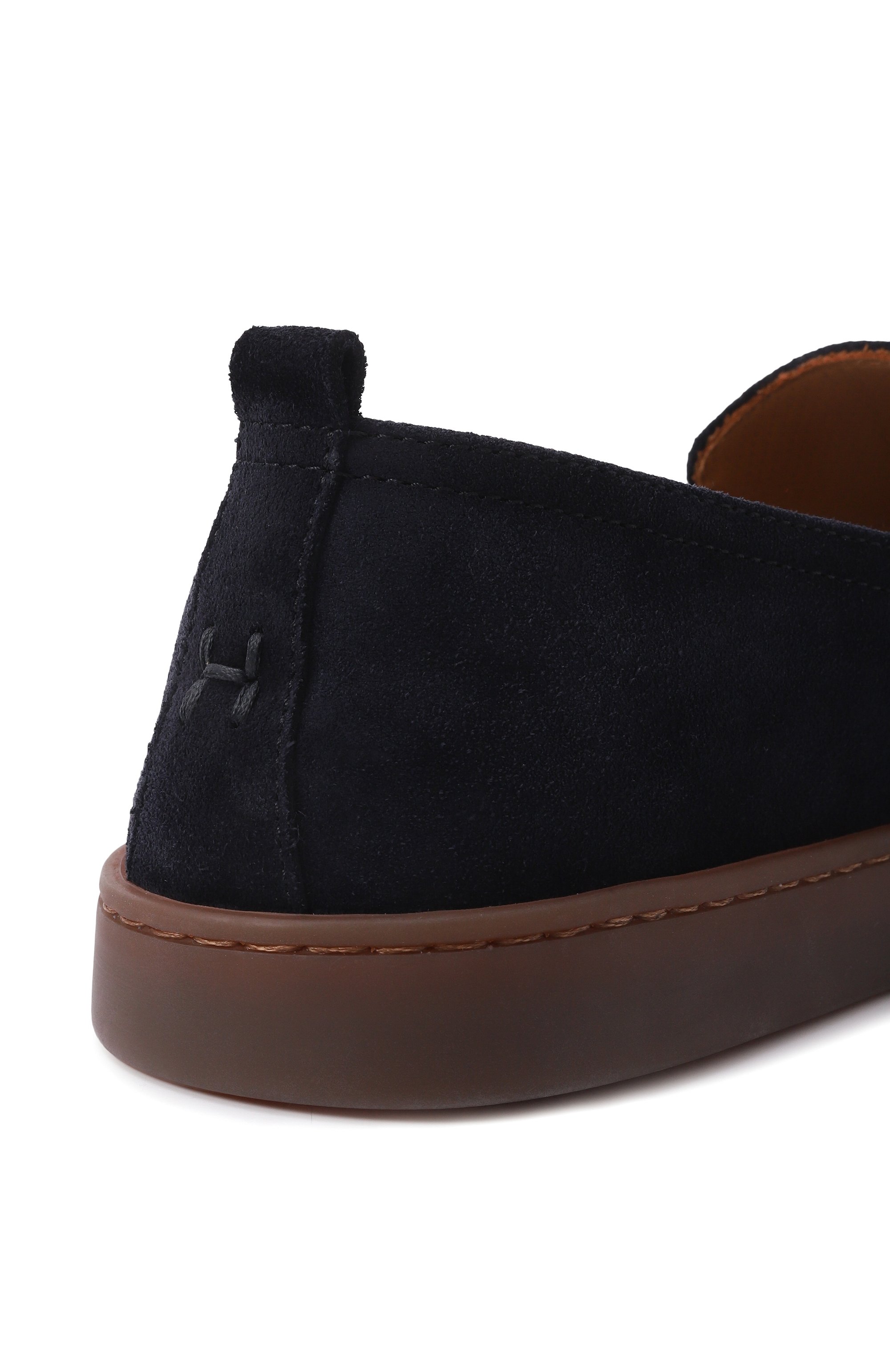 Замшевые слипоны H`D`S`N BARACCO, арт. R0DI.45*, фото 7