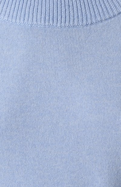 Пуловер из смеси шерсти и кашемира DOROTHEE SCHUMACHER, арт. 410303/IRRESISTIBLE EASE, фото 5
