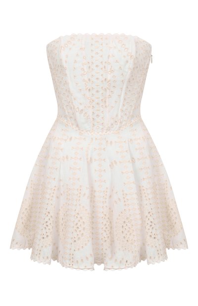 Женское платье из хлопка и льна CHARO RUIZ IBIZA, арт. 254601