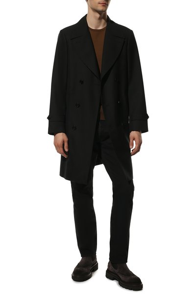 Замшевые челси milano SANTONI, арт. MGMG17701JK4EGXXG76, фото 2