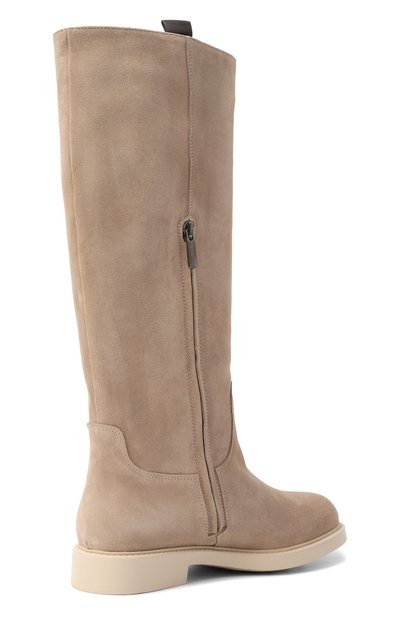 Замшевые сапоги DOUCAL'S, арт. DD8746BRUGUF252W, фото 5