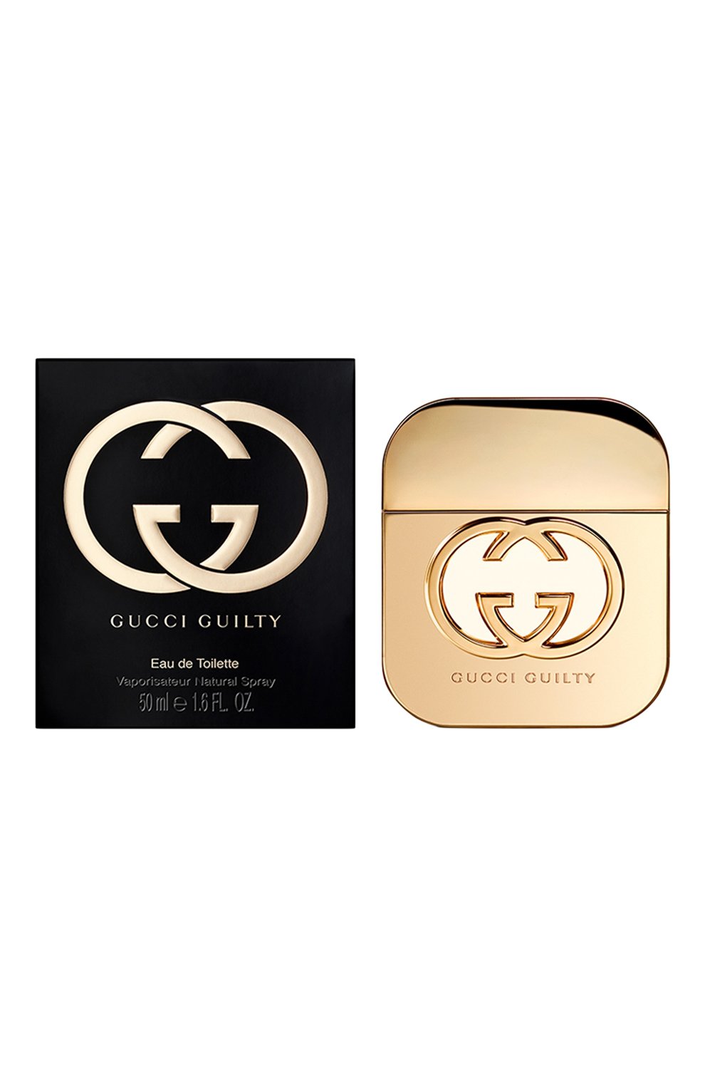 Туалетная вода guilty (50ml) GUCCI, арт. 0737052338255, фото 2