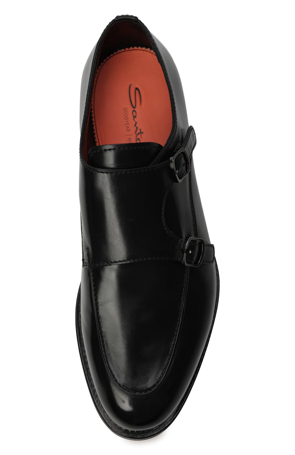 Кожаные монки colin SANTONI, арт. MCCG17744MD3HSC1, фото 6