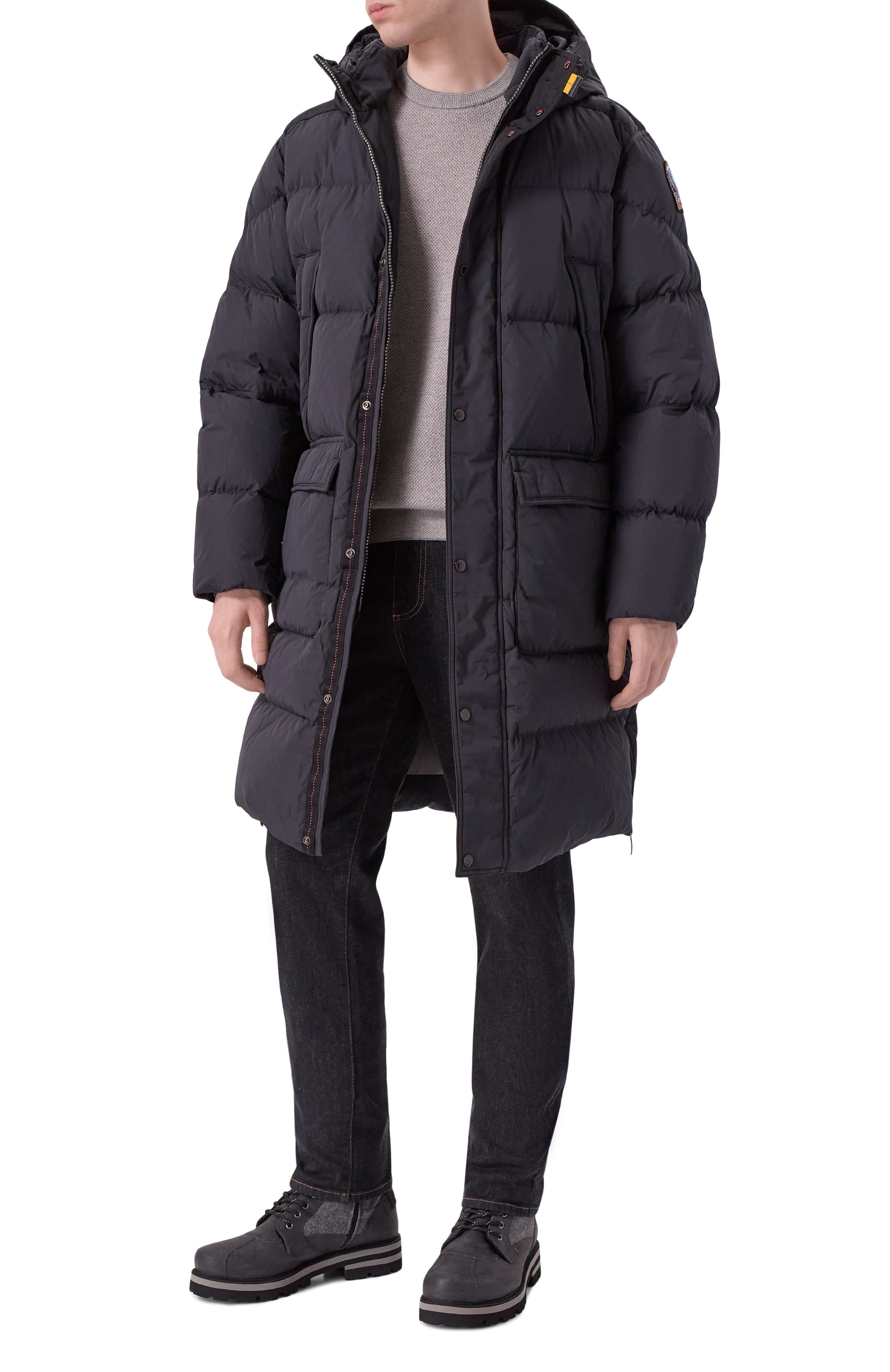 Пуховик PARAJUMPERS, арт. 25WMPMPUHF04, фото 2