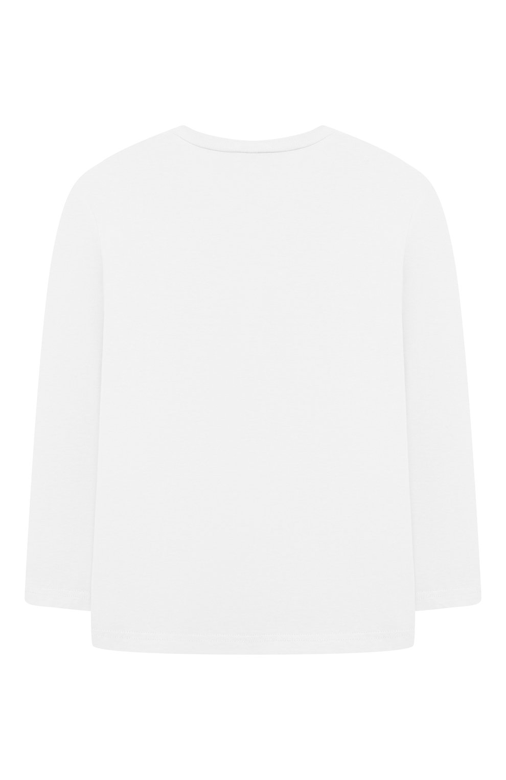 Хлопковый лонгслив N21, арт. N21808/N0153, фото 2