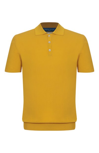 Мужская хлопковое поло DANIELE FIESOLI, арт. DF0305