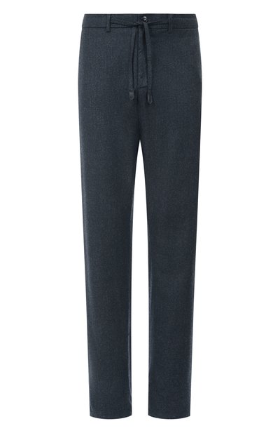 Шерстяные брюки CANALI, арт. V1659G/AR03472, фото 1