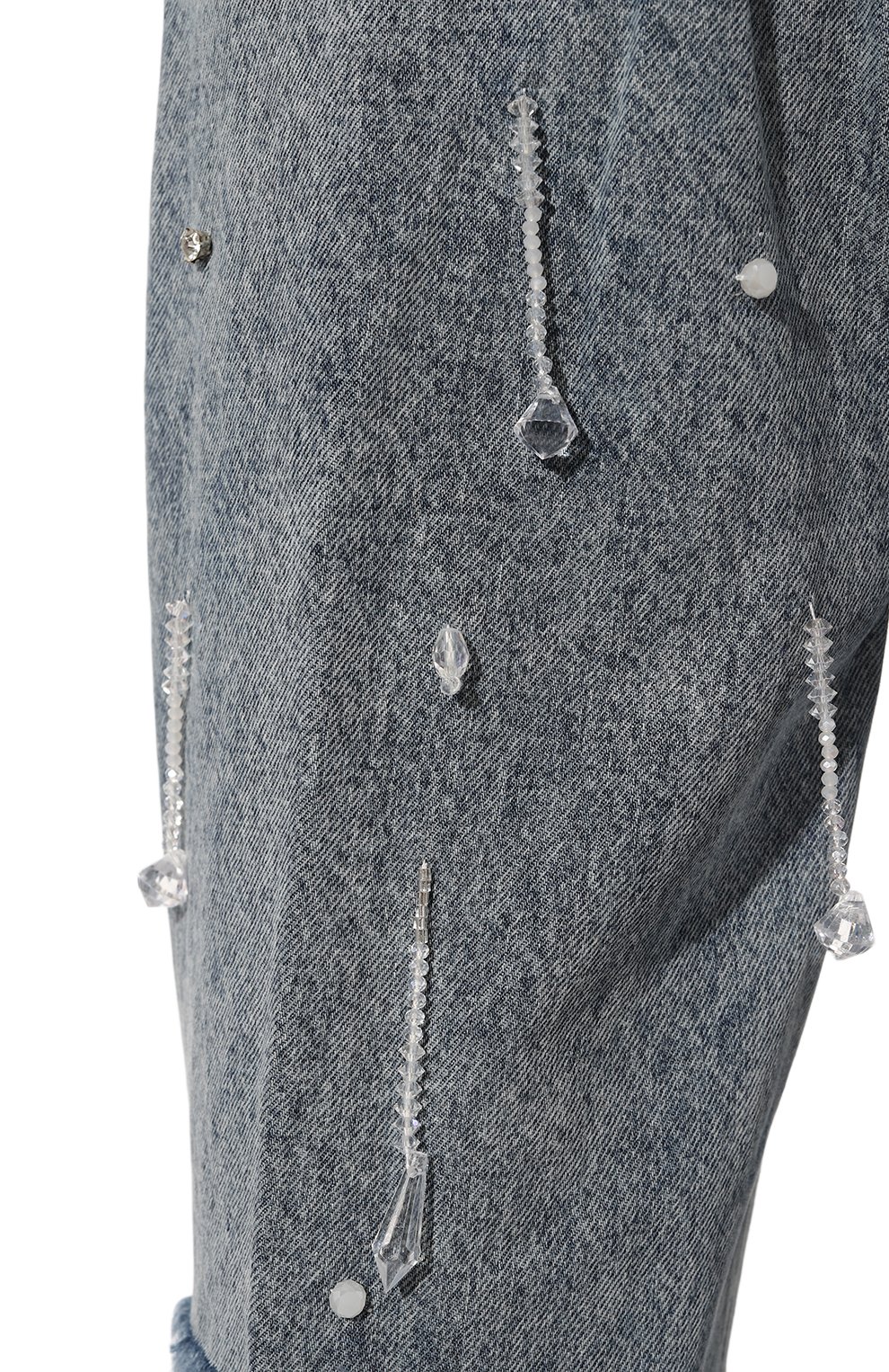 Джинсы IN THE MOOD FOR LOVE, арт. FW2200400006, фото 5