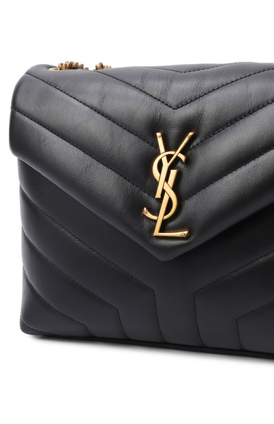 Сумка monogram loulou small SAINT LAURENT, арт. 494699/DV727, фото 3