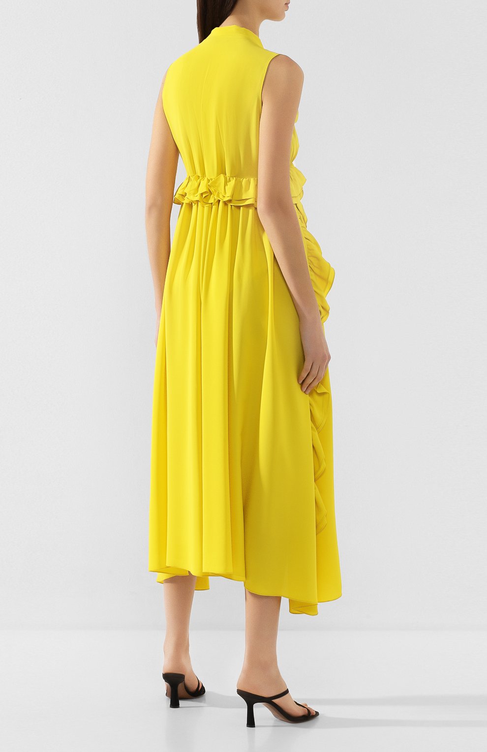 Платье-миди N21, арт. 20E N2M0/H221/5111, фото 4