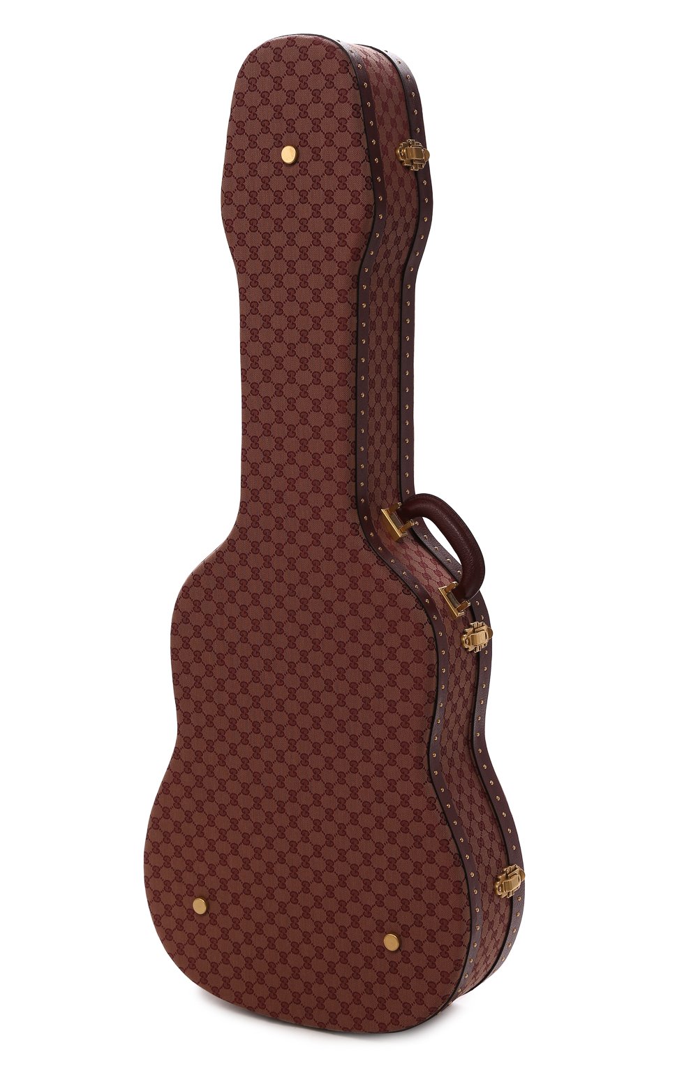 Чехол для гитары ophidia GUCCI бордового цвета по цене 799500 руб., арт. 605315/9Y9NT, фото 4 Чехол для гитары ophidia GUCCI, арт. 605315/9Y9NT, фото 4