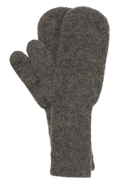 Кашемировые варежки TEGIN, арт. 1641-9921, фото 1