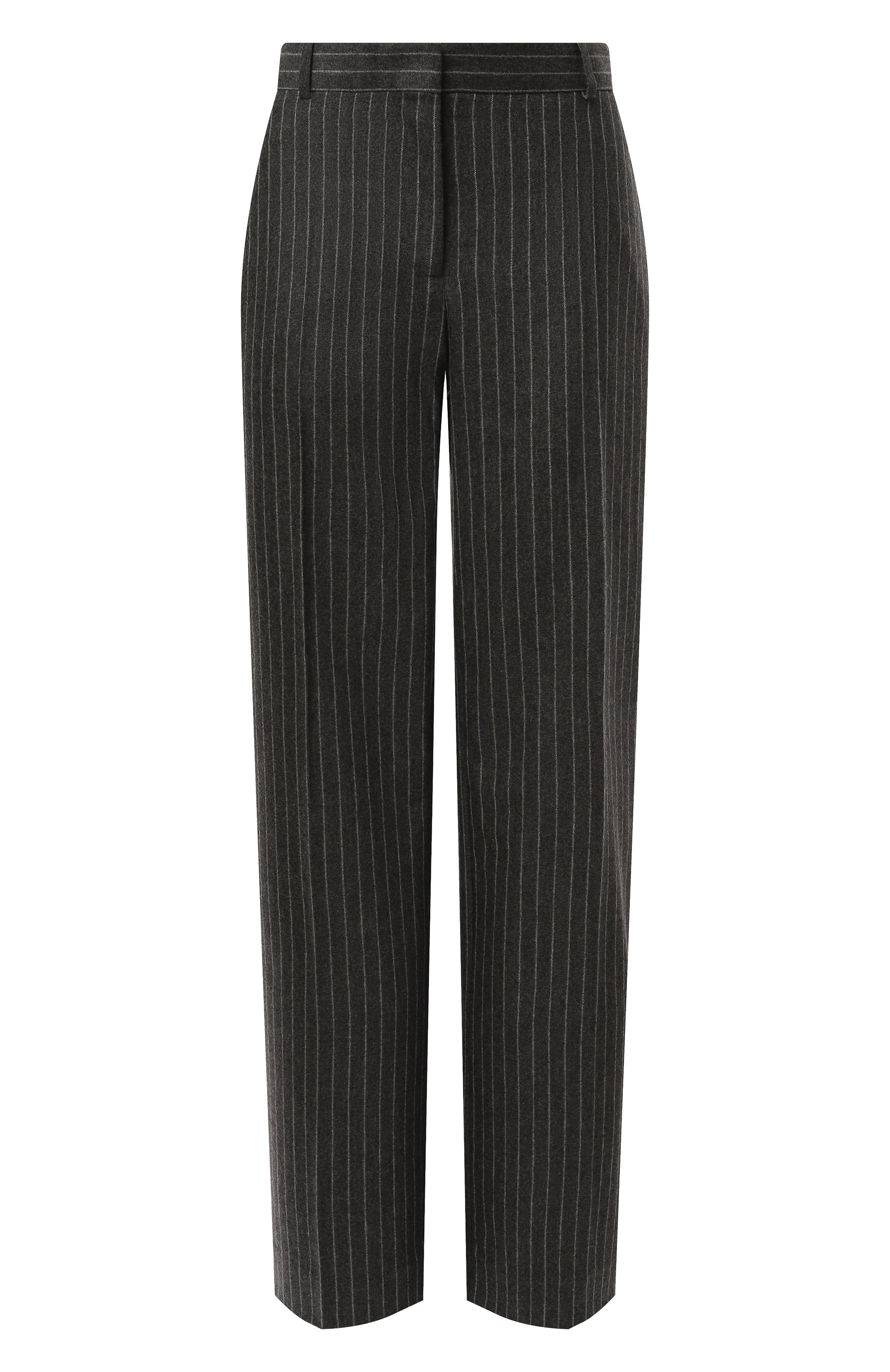 Шерстяные брюки THE KOOPLES, арт. FPAN29046K, фото 1