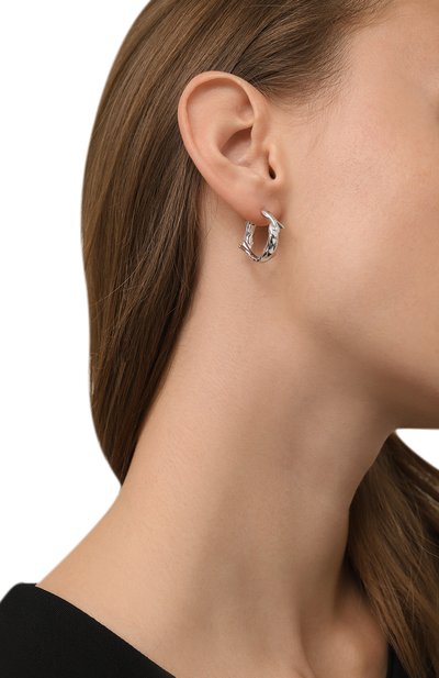 Серьги хупы-рыбки AVGVST, арт. 1006078-01, фото 2