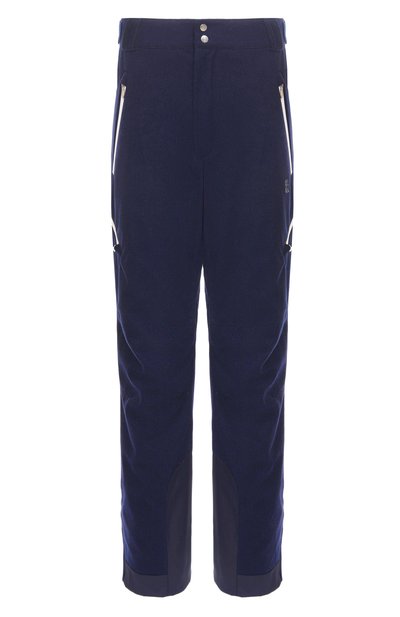 Мужские шерстяные брюки BRUNELLO CUCINELLI, арт. MM470KP06