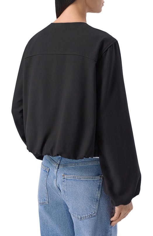 Двусторонний бомбер Bogner 36629168 Чёрный  36629168 Фото 4