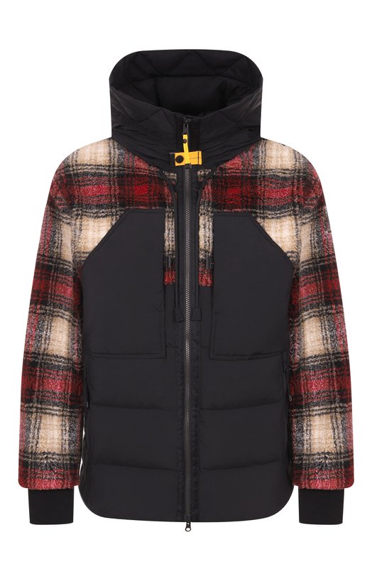 Пуховая куртка Parajumpers 25WMPMJKHP02 Чёрный 25WMPMJKHP02