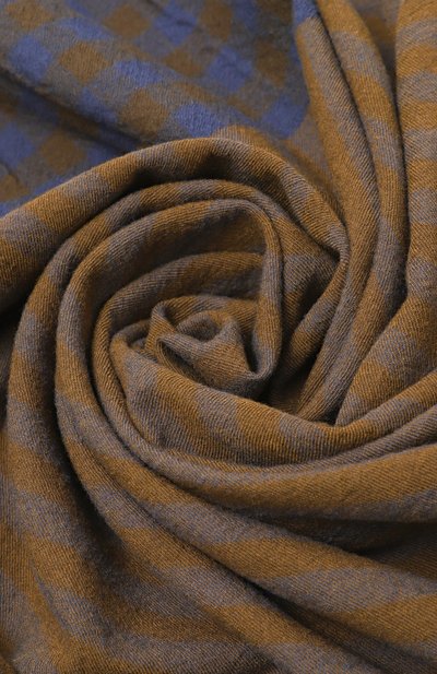 Шарф из шерсти и вискозы UMA WANG, арт. UA0243, фото 3