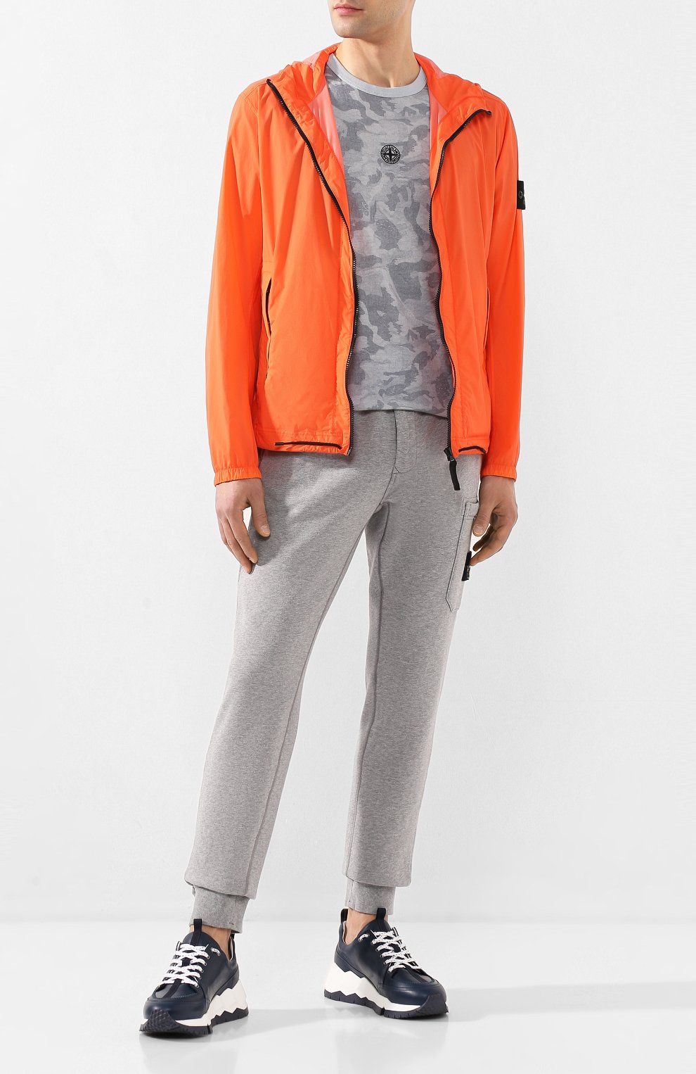 Куртка STONE ISLAND, арт. 721543831, фото 2