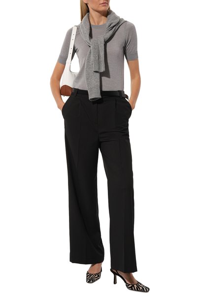 Шерстяной пуловер EMPORIO ARMANI, арт. 8N2MZS/2M9DZ, фото 2