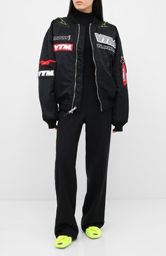 Текстильные кроссовки tyrex BALENCIAGA, арт. 617517/W2UA1, фото 1