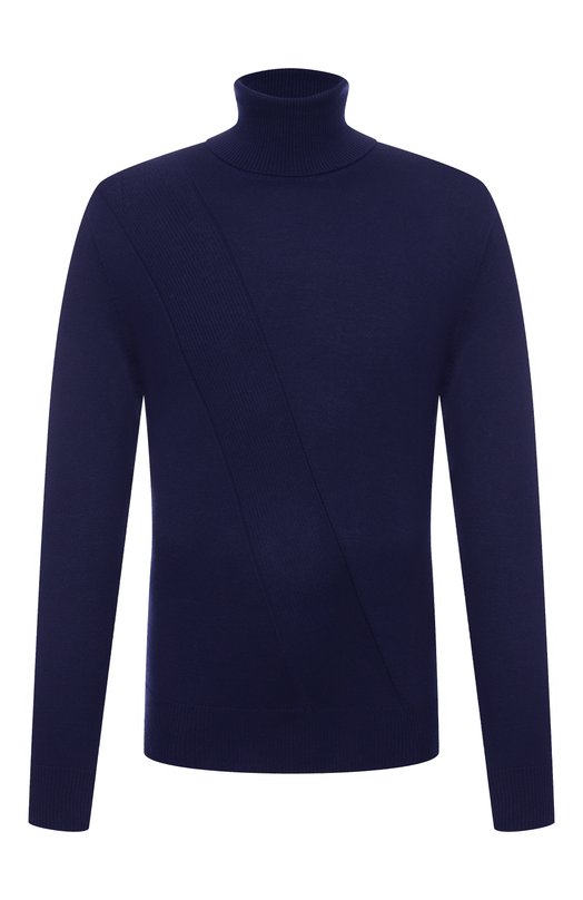 Водолазка из шерсти и шелка MVST M25.1MM.K013/K005 Синий M25.1MM.K013/K005