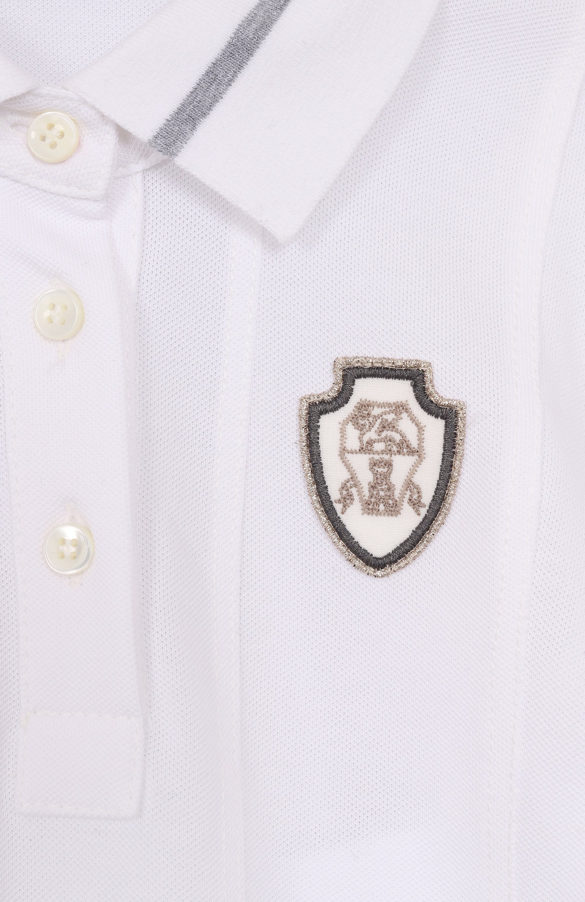 Комплект из платья и шорт BRUNELLO CUCINELLI, арт. BL944A319A, фото 6