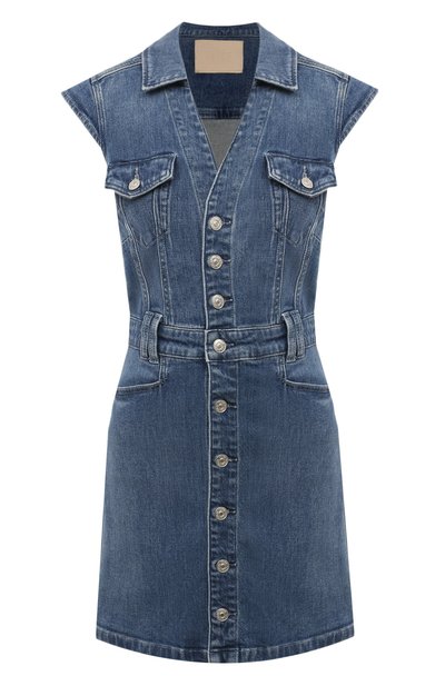 Джинсовое платье PAIGE, арт. 8797B61-B434, фото 1
