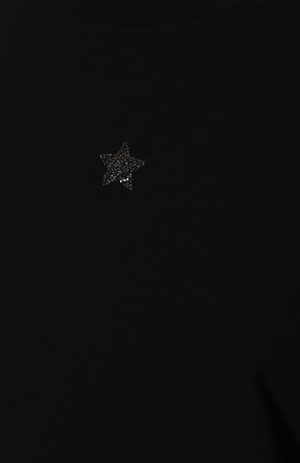 Хлопковая футболка LORENA ANTONIAZZI, арт. A2215TS24A/9999, фото 5