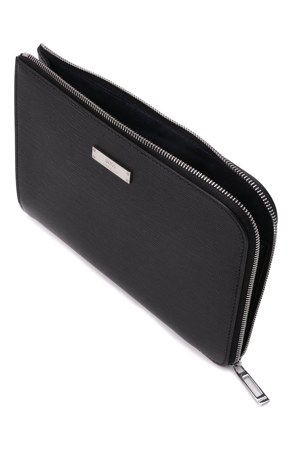 Кожаный клатч BOSS, арт. 50470706, фото 5